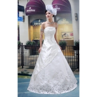 Свадебное платье A 1243