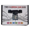 Автомобильный видеорегистратор с двумя камерами Two Camera Car DVR X2000 - Автомобильный видеорегистратор с двумя камерами Two Camera Car DVR X2000